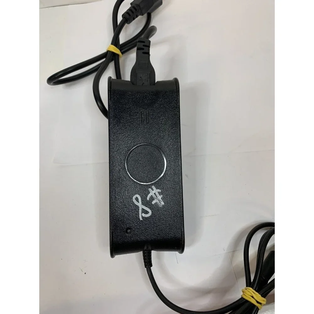 19.5V 4.62A 90W Genuine OEM AC Power Adapter for Dell PA-10 Laptop Charger Cord